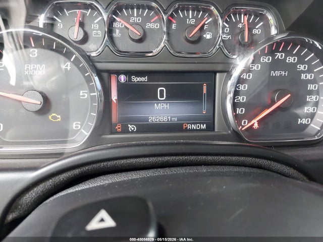 1GKS1BKC1FR192658 GMC YUKON SLT
