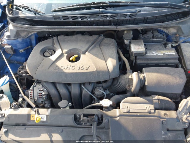 Aukcja sprzedaży 2015 Hyundai Elantra Se, vin: 5NPDH4AE5FH642513, numer aukcji: 45056930