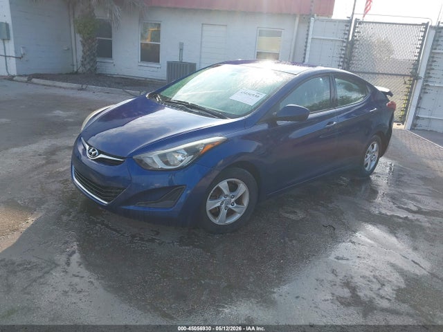 Aukcja sprzedaży 2015 Hyundai Elantra Se, vin: 5NPDH4AE5FH642513, numer aukcji: 45056930