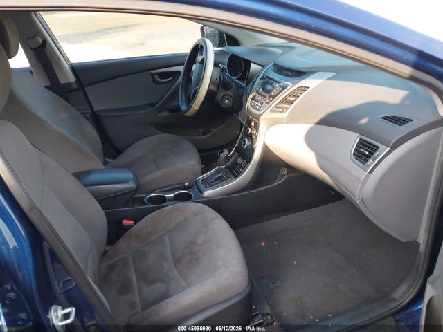Aukcja sprzedaży 2015 Hyundai Elantra Se, vin: 5NPDH4AE5FH642513, numer aukcji: 45056930