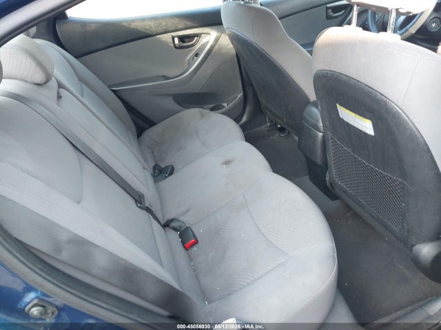 Aukcja sprzedaży 2015 Hyundai Elantra Se, vin: 5NPDH4AE5FH642513, numer aukcji: 45056930