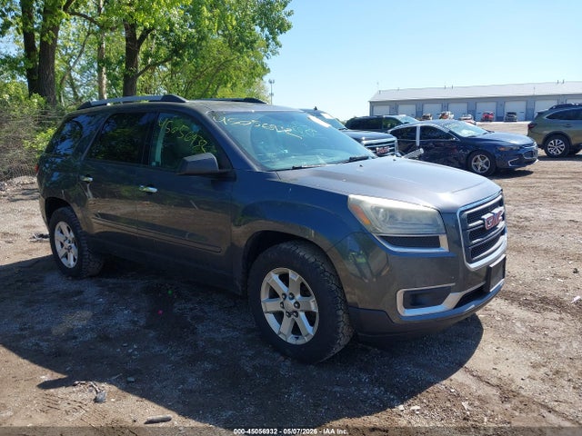 Aukcja sprzedaży 2013 Gmc Acadia Sle-2, vin: 1GKKRPKD7DJ158301, numer aukcji: 45056932