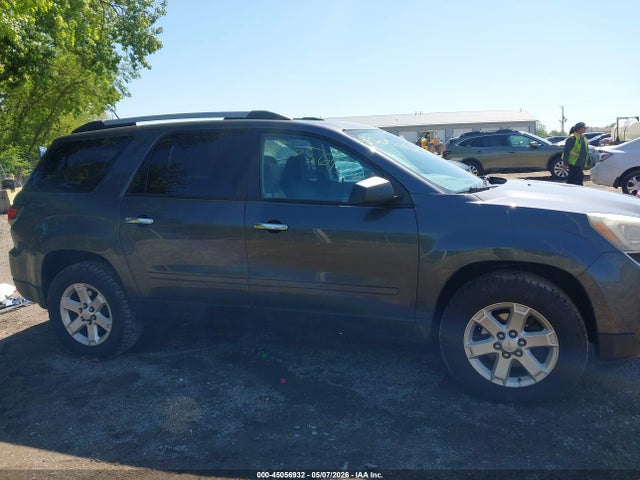 Aukcja sprzedaży 2013 Gmc Acadia Sle-2, vin: 1GKKRPKD7DJ158301, numer aukcji: 45056932