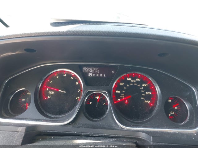 Aukcja sprzedaży 2013 Gmc Acadia Sle-2, vin: 1GKKRPKD7DJ158301, numer aukcji: 45056932