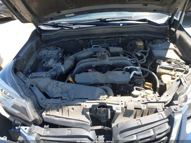 Subaru Forester 2.5i Limited 2017 JF2SJARC4HH472757 Image 10
