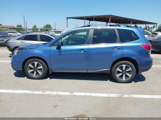 Subaru Forester 2.5i Limited 2017 JF2SJARC4HH472757 Image 14
