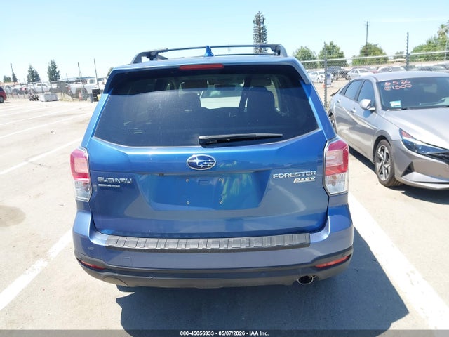 Subaru Forester 2.5i Limited 2017 JF2SJARC4HH472757 Image 16