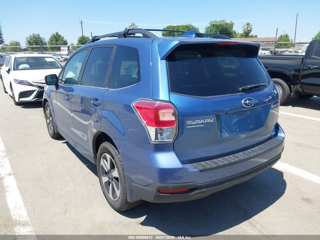 Subaru Forester 2.5i Limited 2017 JF2SJARC4HH472757 Image 3