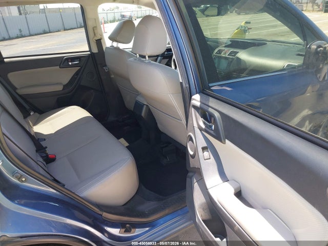 Subaru Forester 2.5i Limited 2017 JF2SJARC4HH472757 Image 8