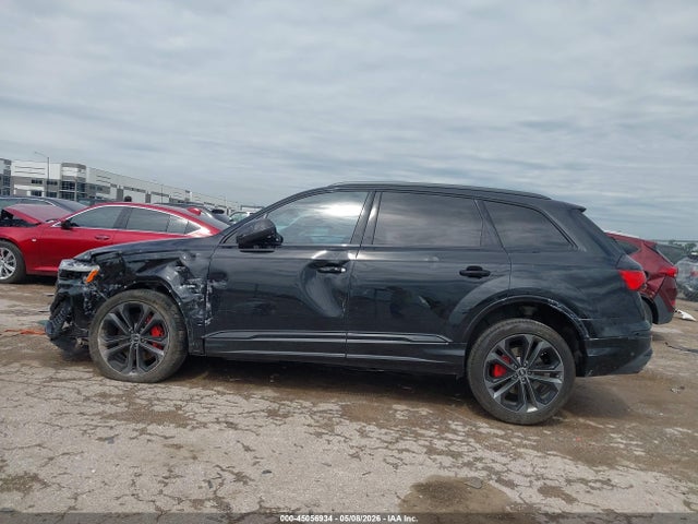 2025 Audi Q7 Premium Plus 55 Tfsi Quattro Tiptronic მანქანა იყიდება აუქციონზე, vin: WA1LVBF74SD020613, აუქციონის ნომერი: 45056934