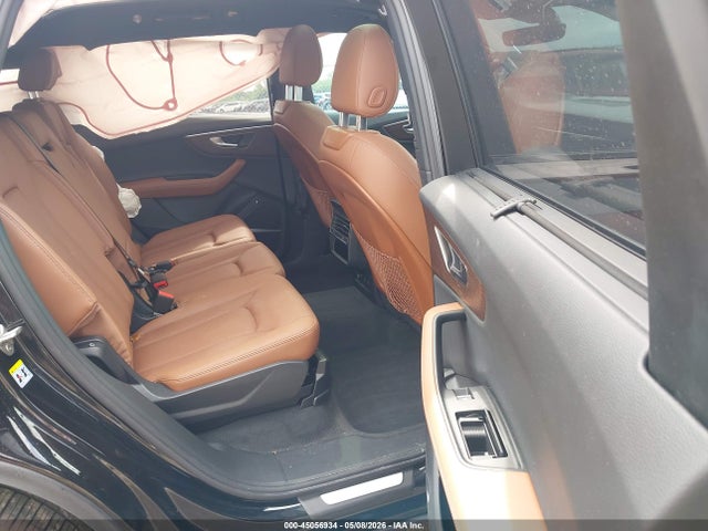 2025 Audi Q7 Premium Plus 55 Tfsi Quattro Tiptronic მანქანა იყიდება აუქციონზე, vin: WA1LVBF74SD020613, აუქციონის ნომერი: 45056934