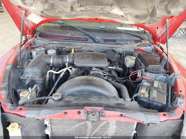 Продажа на аукционе авто 2006 Dodge Dakota St, vin: 1D7HE28K66S584073, номер лота: 45056936