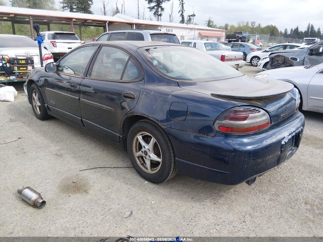 Auction sale of the 2002 Pontiac Grand Prix Gtp, vin: 1G2WR52142F121184, lot number: 45056943