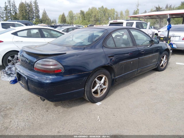 Auction sale of the 2002 Pontiac Grand Prix Gtp, vin: 1G2WR52142F121184, lot number: 45056943