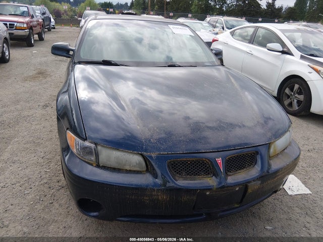 Auction sale of the 2002 Pontiac Grand Prix Gtp, vin: 1G2WR52142F121184, lot number: 45056943