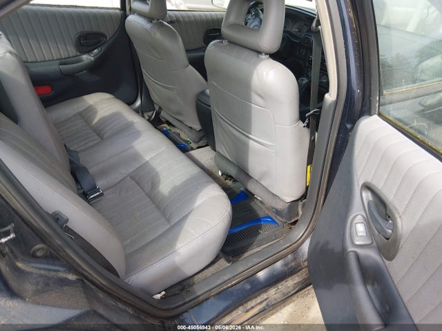 Auction sale of the 2002 Pontiac Grand Prix Gtp, vin: 1G2WR52142F121184, lot number: 45056943