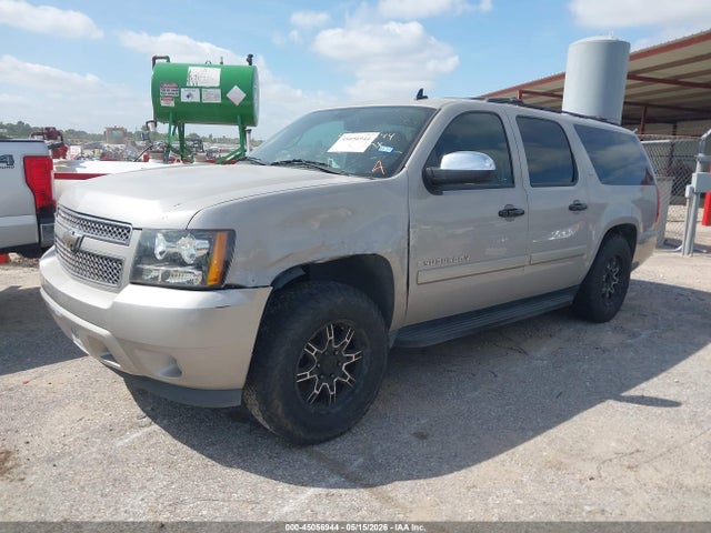 2008 Chevrolet Suburban 1500 Ltz მანქანა იყიდება აუქციონზე, vin: 1GNFC16038J205842, აუქციონის ნომერი: 45056944