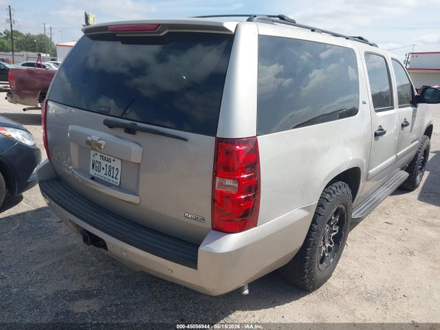 2008 Chevrolet Suburban 1500 Ltz მანქანა იყიდება აუქციონზე, vin: 1GNFC16038J205842, აუქციონის ნომერი: 45056944