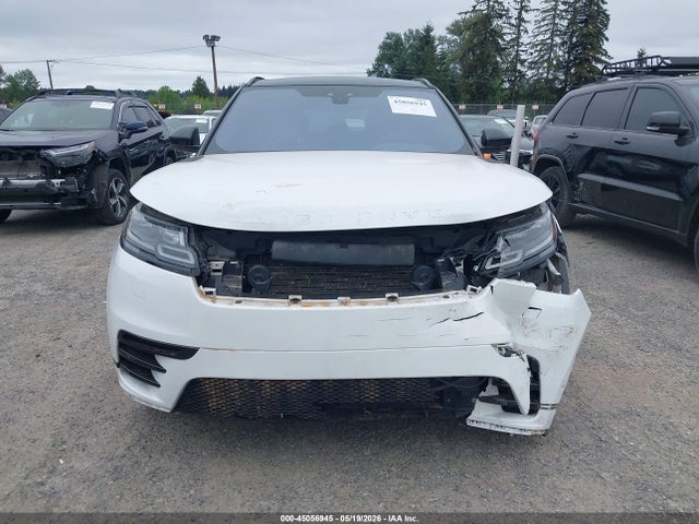 2019 Land Rover Range Rover Velar P250 R-dynamic Se მანქანა იყიდება აუქციონზე, vin: SALYL2EXXKA798038, აუქციონის ნომერი: 45056945