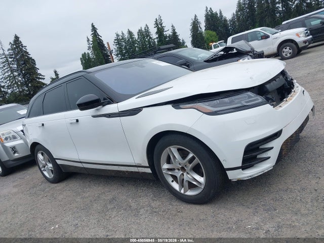2019 Land Rover Range Rover Velar P250 R-dynamic Se მანქანა იყიდება აუქციონზე, vin: SALYL2EXXKA798038, აუქციონის ნომერი: 45056945