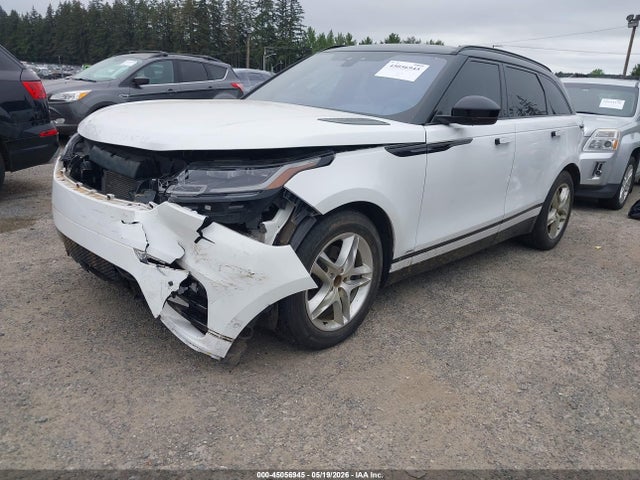 2019 Land Rover Range Rover Velar P250 R-dynamic Se მანქანა იყიდება აუქციონზე, vin: SALYL2EXXKA798038, აუქციონის ნომერი: 45056945