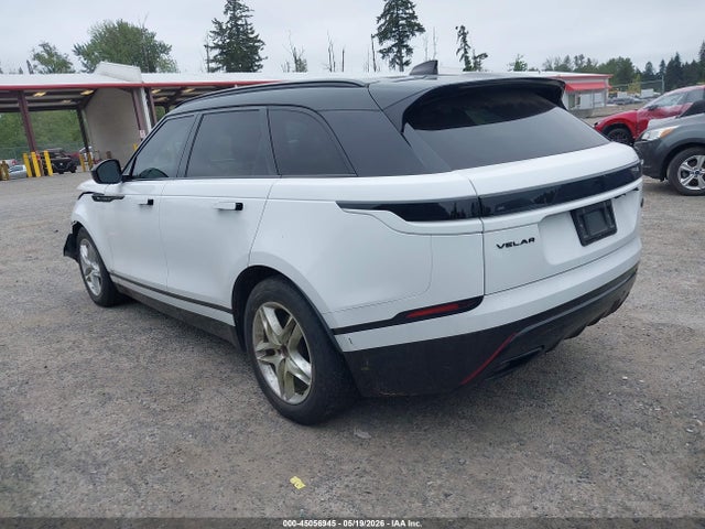 2019 Land Rover Range Rover Velar P250 R-dynamic Se მანქანა იყიდება აუქციონზე, vin: SALYL2EXXKA798038, აუქციონის ნომერი: 45056945