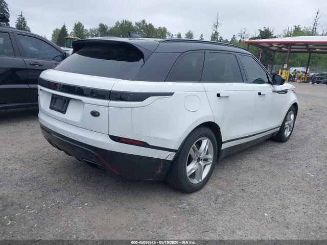 2019 Land Rover Range Rover Velar P250 R-dynamic Se მანქანა იყიდება აუქციონზე, vin: SALYL2EXXKA798038, აუქციონის ნომერი: 45056945