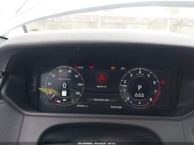 2019 Land Rover Range Rover Velar P250 R-dynamic Se მანქანა იყიდება აუქციონზე, vin: SALYL2EXXKA798038, აუქციონის ნომერი: 45056945