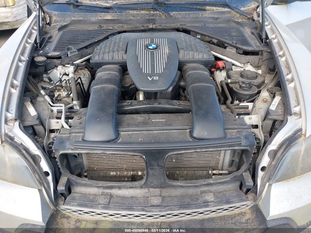 Aukcja sprzedaży 2008 Bmw X5 4.8i, vin: 5UXFE83518L163721, numer aukcji: 45056946