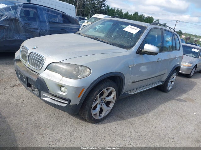 Aukcja sprzedaży 2008 Bmw X5 4.8i, vin: 5UXFE83518L163721, numer aukcji: 45056946