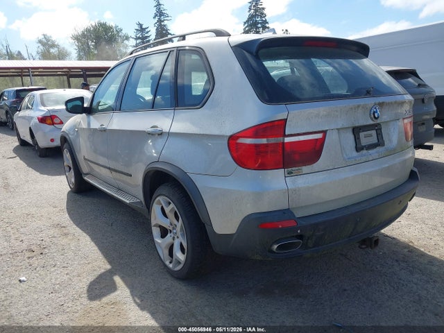 Aukcja sprzedaży 2008 Bmw X5 4.8i, vin: 5UXFE83518L163721, numer aukcji: 45056946