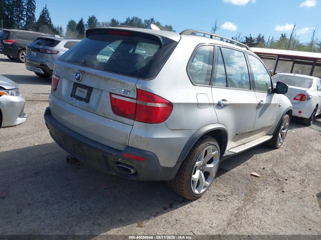 Aukcja sprzedaży 2008 Bmw X5 4.8i, vin: 5UXFE83518L163721, numer aukcji: 45056946