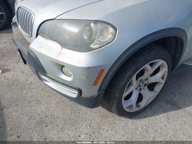 Aukcja sprzedaży 2008 Bmw X5 4.8i, vin: 5UXFE83518L163721, numer aukcji: 45056946