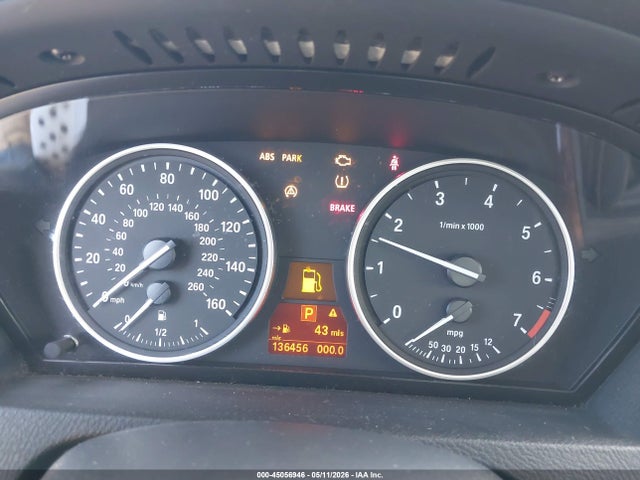 Aukcja sprzedaży 2008 Bmw X5 4.8i, vin: 5UXFE83518L163721, numer aukcji: 45056946