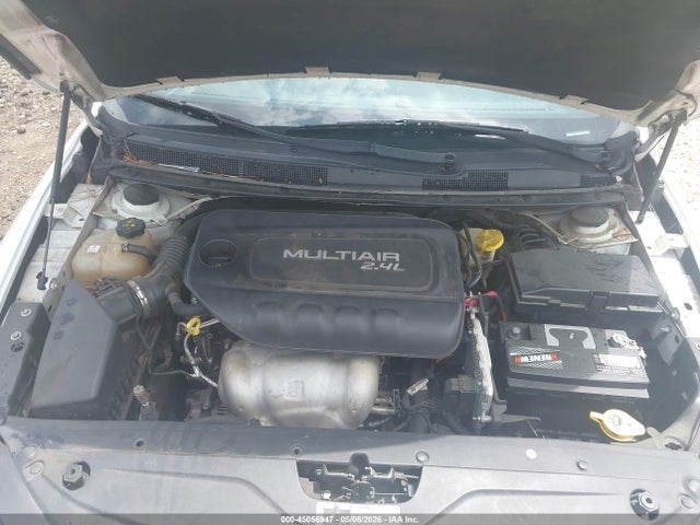 45056947 :رقم المزاد ، 1C3CCCAB5GN164156 vin ، 2016 Chrysler 200 Limited مزاد بيع