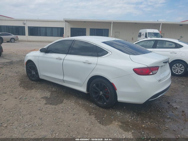 45056947 :رقم المزاد ، 1C3CCCAB5GN164156 vin ، 2016 Chrysler 200 Limited مزاد بيع