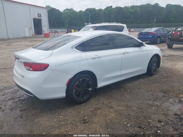 45056947 :رقم المزاد ، 1C3CCCAB5GN164156 vin ، 2016 Chrysler 200 Limited مزاد بيع
