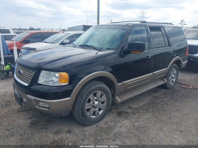 45056952 :رقم المزاد ، 1FMPU17LX3LB90543 vin ، 2003 Ford Expedition Eddie Bauer مزاد بيع