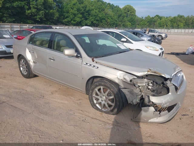 Продажа на аукционе авто 2007 Buick Lucerne Cxl, vin: 1G4HR57Y77U194610, номер лота: 45056953