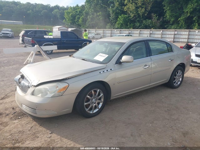 2007 Buick Lucerne Cxl მანქანა იყიდება აუქციონზე, vin: 1G4HR57Y77U194610, აუქციონის ნომერი: 45056953