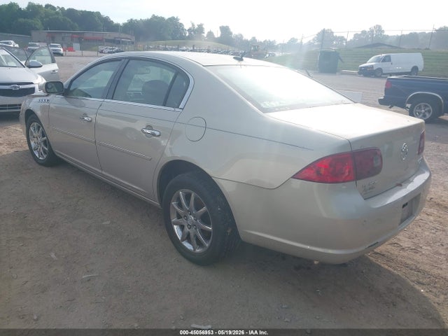 2007 Buick Lucerne Cxl მანქანა იყიდება აუქციონზე, vin: 1G4HR57Y77U194610, აუქციონის ნომერი: 45056953