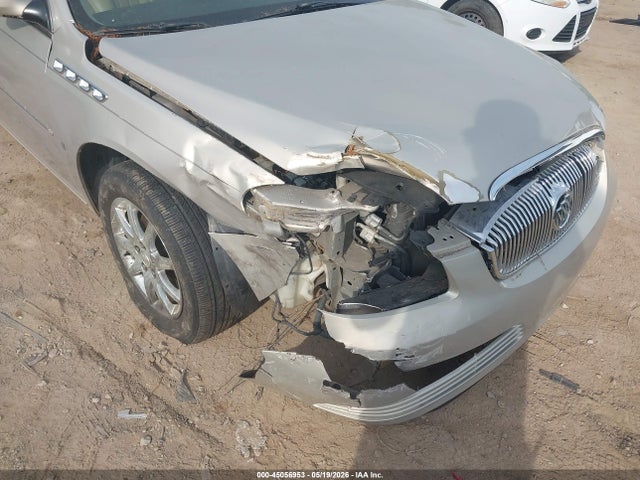 2007 Buick Lucerne Cxl მანქანა იყიდება აუქციონზე, vin: 1G4HR57Y77U194610, აუქციონის ნომერი: 45056953