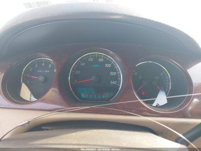 2007 Buick Lucerne Cxl მანქანა იყიდება აუქციონზე, vin: 1G4HR57Y77U194610, აუქციონის ნომერი: 45056953