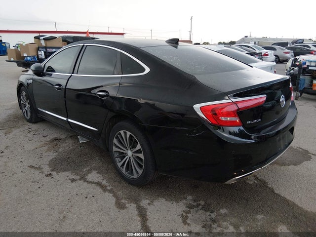 Продаж на аукціоні авто 2017 Buick Lacrosse Essence, vin: 1G4ZP5SS8HU199040, номер лоту: 45056954