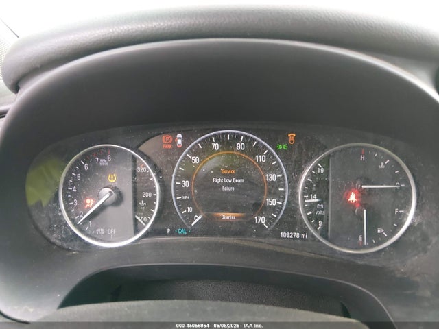 Продаж на аукціоні авто 2017 Buick Lacrosse Essence, vin: 1G4ZP5SS8HU199040, номер лоту: 45056954