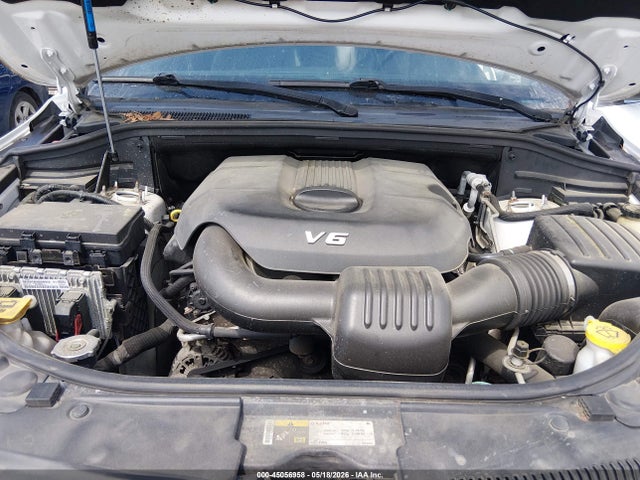 2014 Jeep Grand Cherokee Limited მანქანა იყიდება აუქციონზე, vin: 1C4RJFBG8EC376517, აუქციონის ნომერი: 45056958