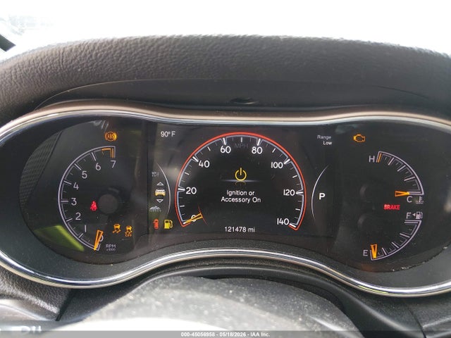2014 Jeep Grand Cherokee Limited მანქანა იყიდება აუქციონზე, vin: 1C4RJFBG8EC376517, აუქციონის ნომერი: 45056958