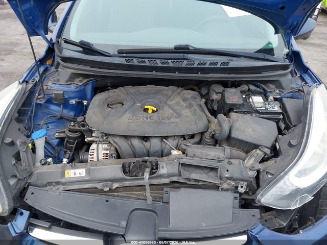 Aukcja sprzedaży 2015 Hyundai Elantra Se, vin: 5NPDH4AE5FH648828, numer aukcji: 45056960
