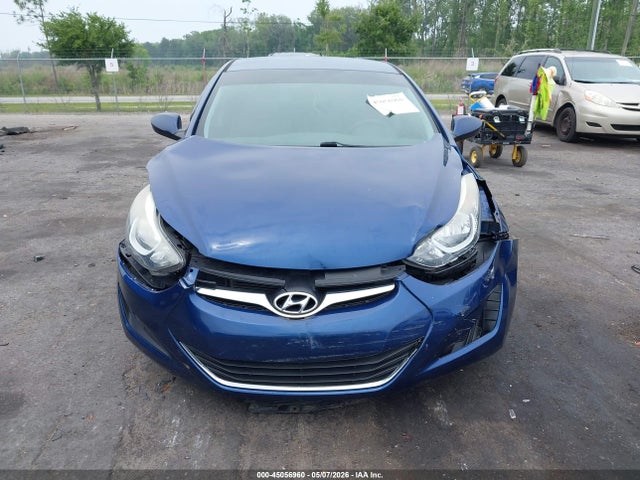 Aukcja sprzedaży 2015 Hyundai Elantra Se, vin: 5NPDH4AE5FH648828, numer aukcji: 45056960