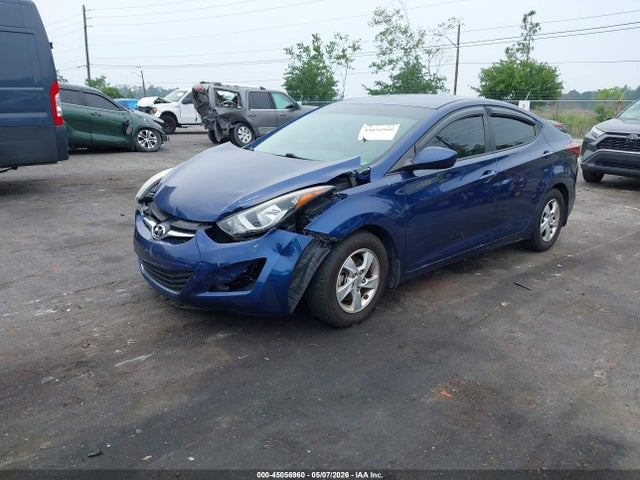 Aukcja sprzedaży 2015 Hyundai Elantra Se, vin: 5NPDH4AE5FH648828, numer aukcji: 45056960
